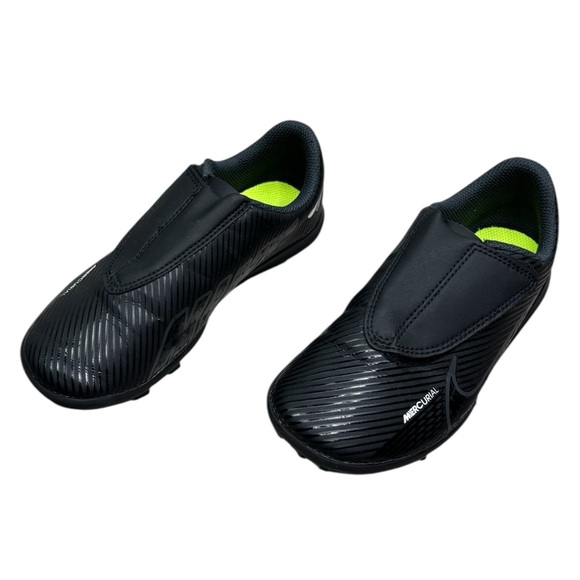 Nike Mercurial Indoor Soccer Cleats 13.5 Little Boy - Picture 8 of 14